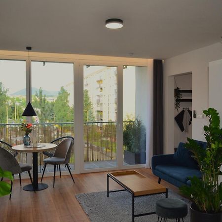Apartment Hemsen Пряшів Екстер'єр фото