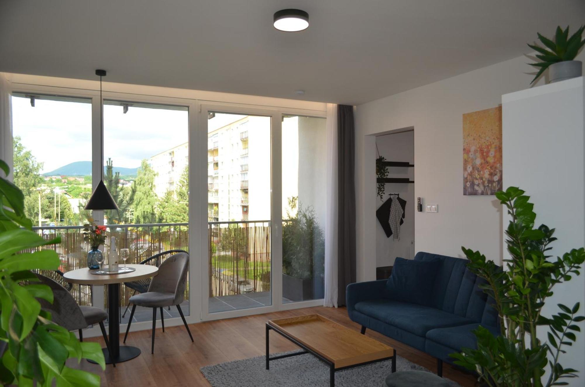 Apartment Hemsen Пряшів Екстер'єр фото